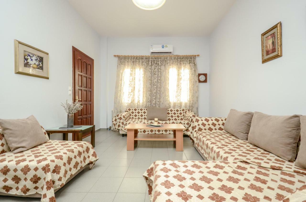 Naxos House Apartment Naxos City Exterior photo