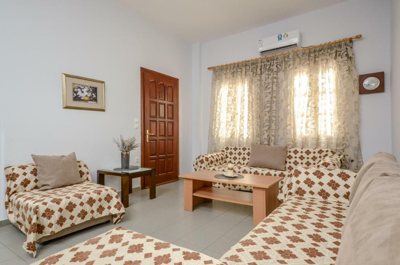 Naxos House Apartment Naxos City Exterior photo