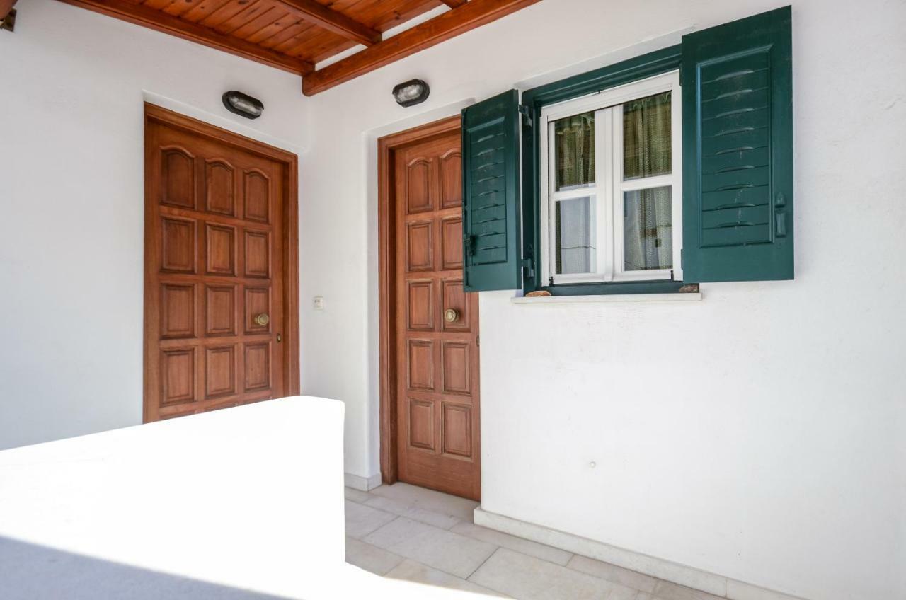 Naxos House Apartment Naxos City Exterior photo