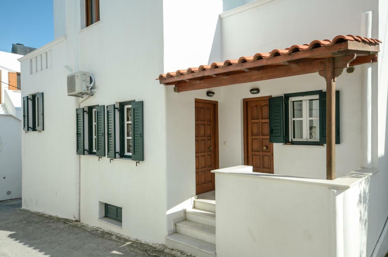 Naxos House Apartment Naxos City Exterior photo