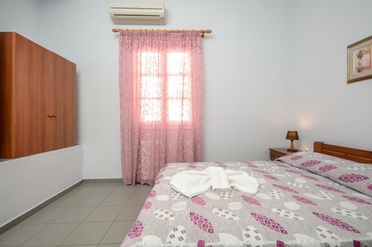 Naxos House Apartment Naxos City Exterior photo