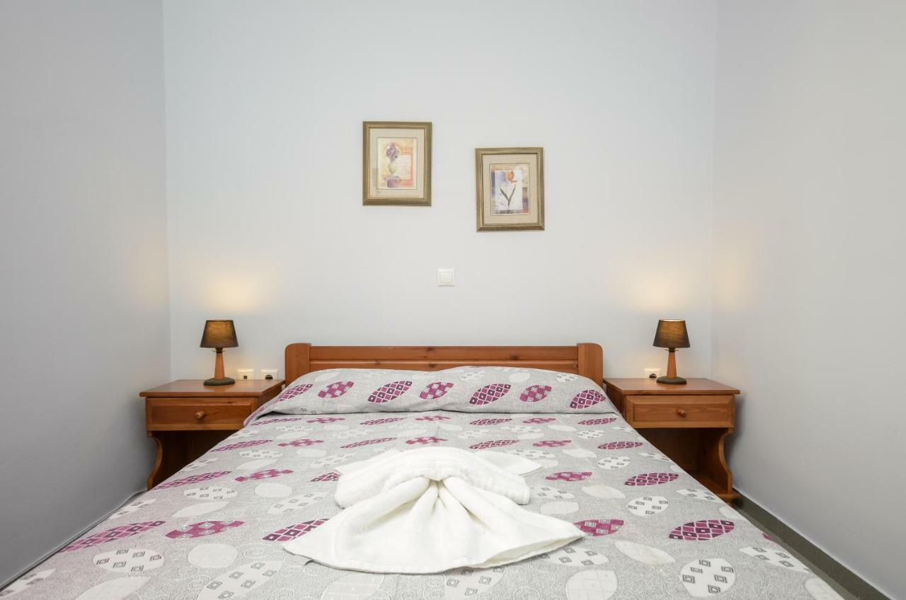 Naxos House Apartment Naxos City Exterior photo