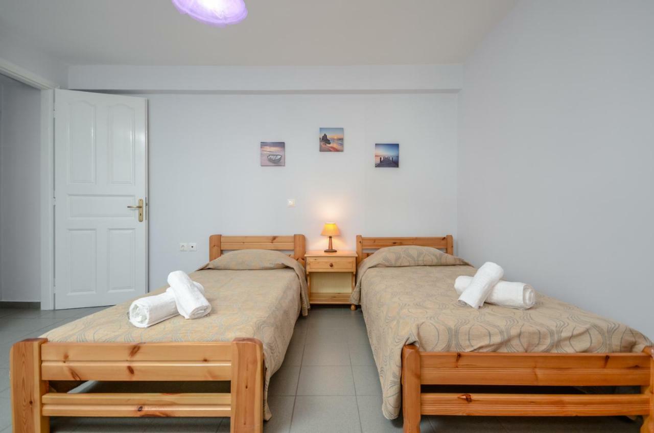 Naxos House Apartment Naxos City Exterior photo