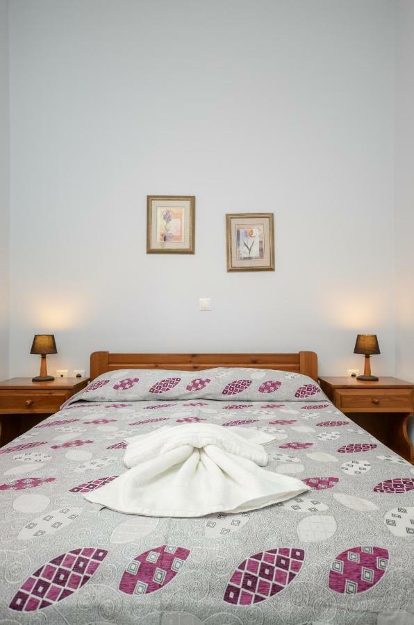 Naxos House Apartment Naxos City Exterior photo