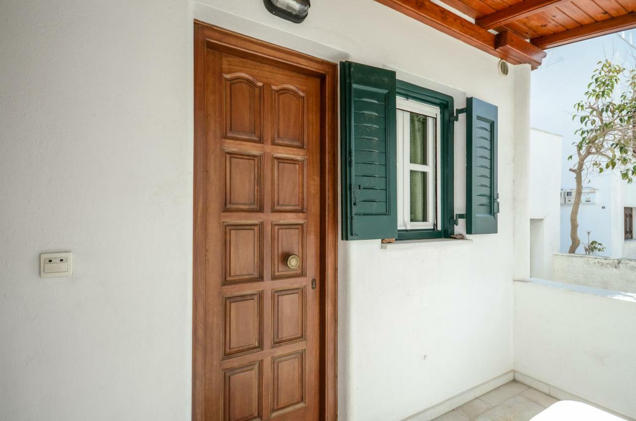 Naxos House Apartment Naxos City Exterior photo
