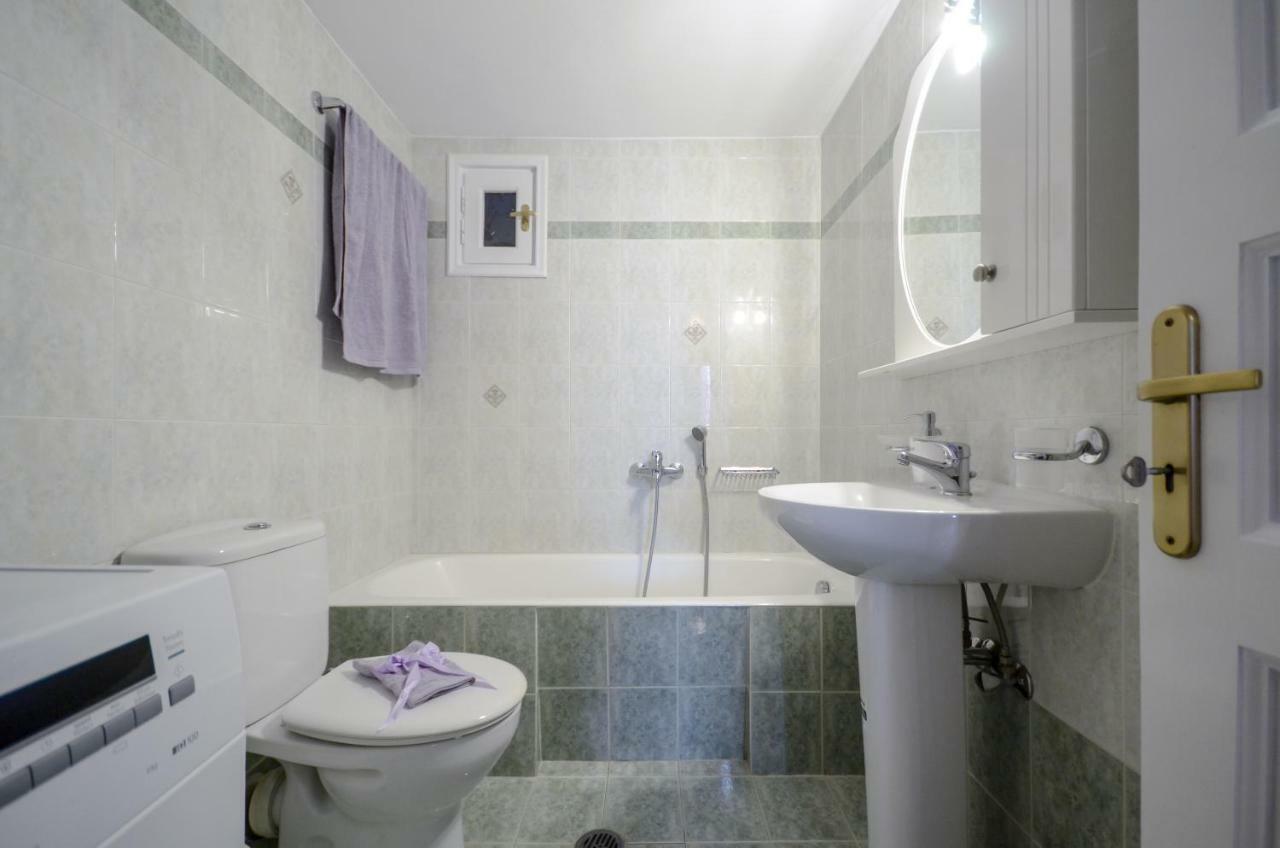 Naxos House Apartment Naxos City Exterior photo
