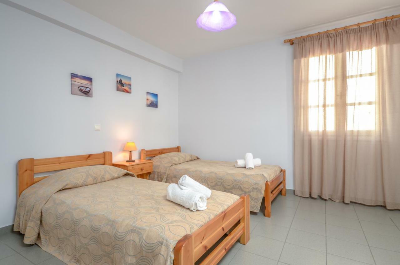 Naxos House Apartment Naxos City Exterior photo