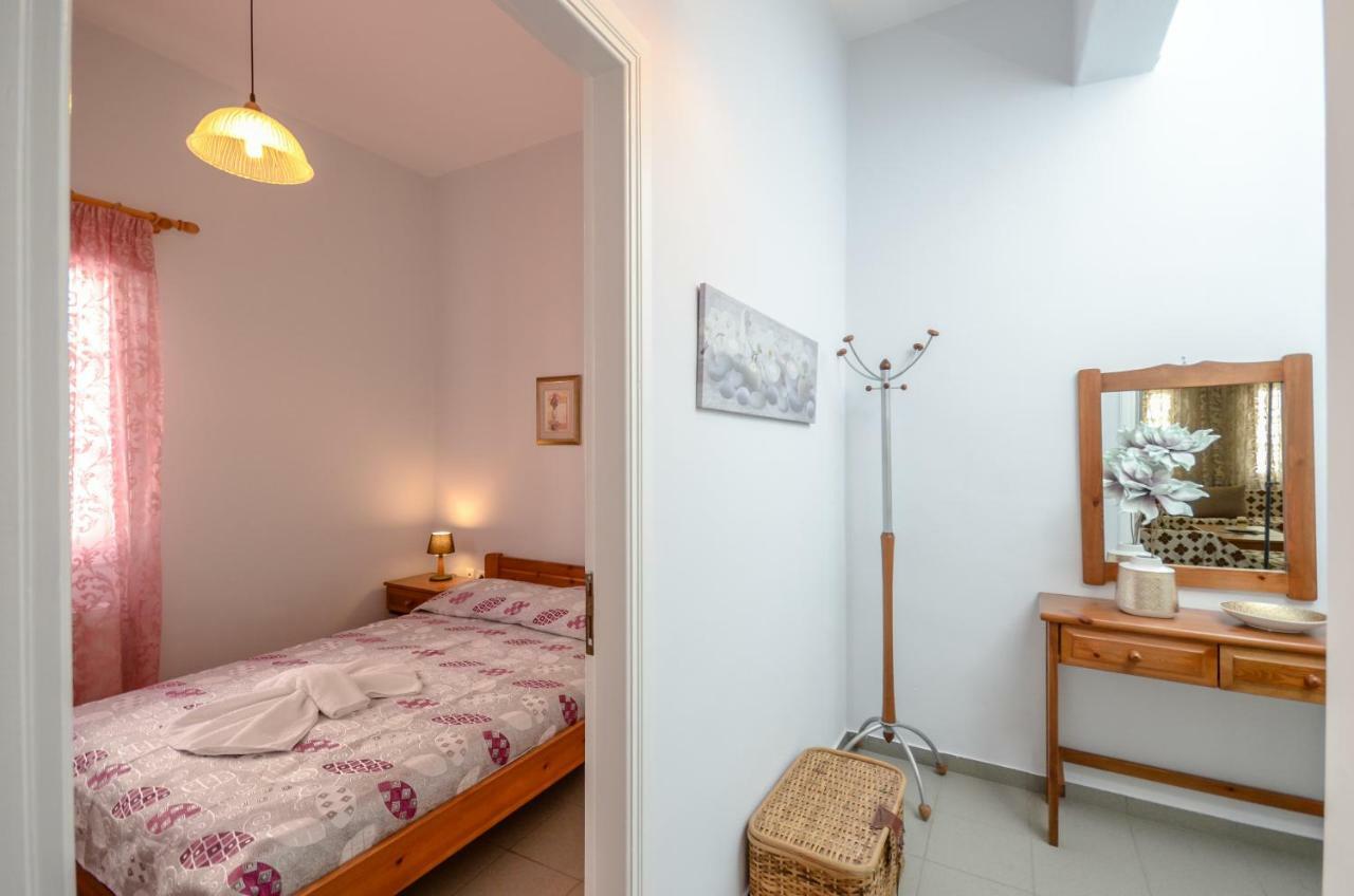 Naxos House Apartment Naxos City Exterior photo