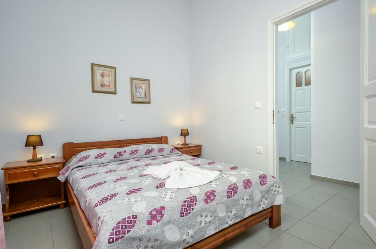 Naxos House Apartment Naxos City Exterior photo