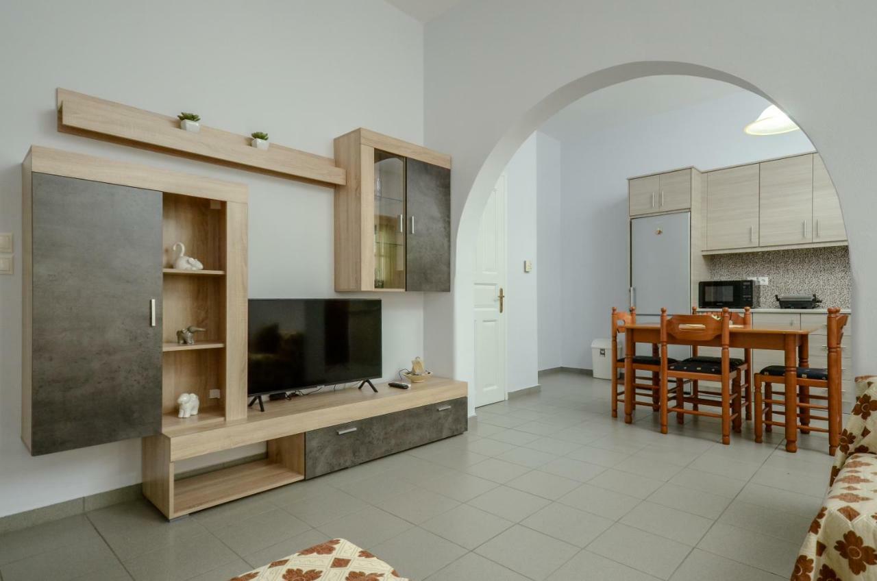 Naxos House Apartment Naxos City Exterior photo
