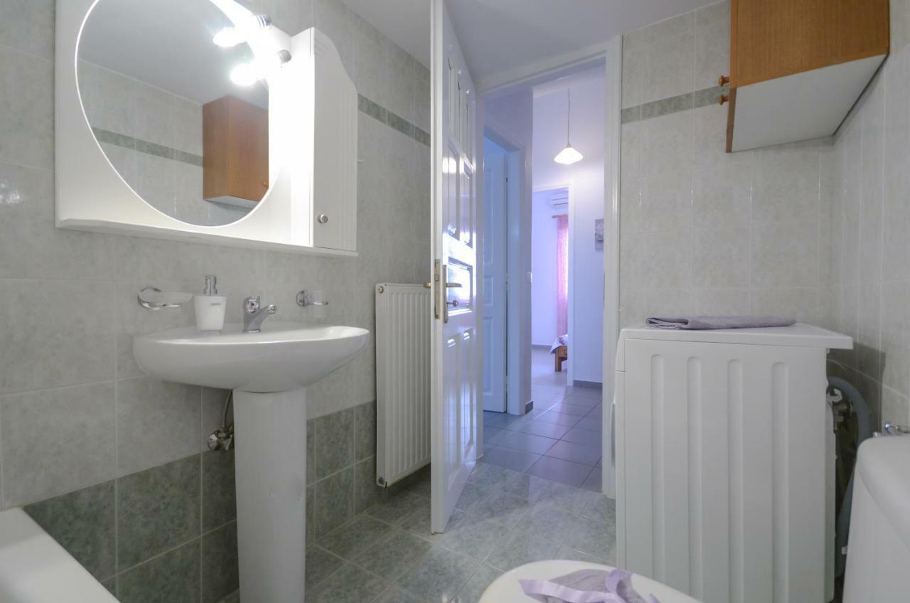 Naxos House Apartment Naxos City Exterior photo