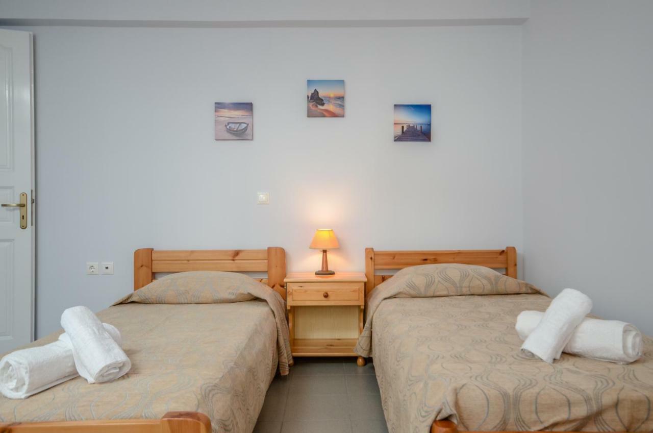 Naxos House Apartment Naxos City Exterior photo