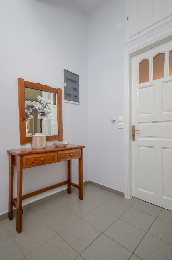 Naxos House Apartment Naxos City Exterior photo