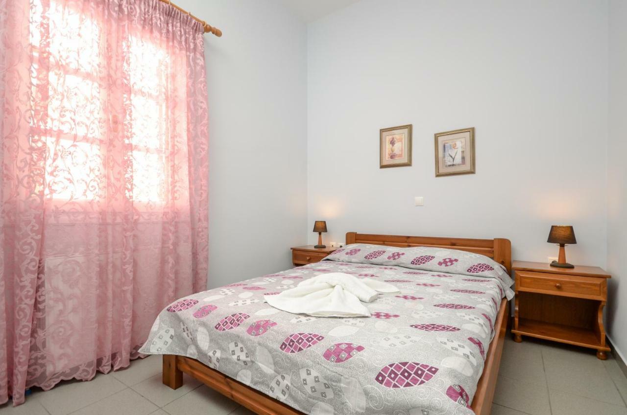 Naxos House Apartment Naxos City Exterior photo