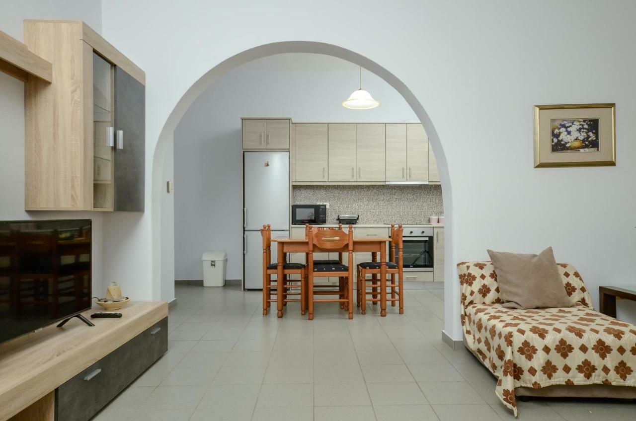Naxos House Apartment Naxos City Exterior photo