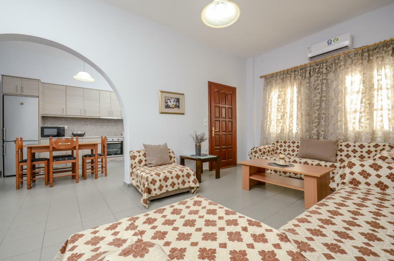Naxos House Apartment Naxos City Exterior photo